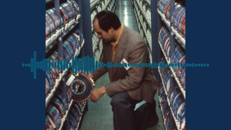 March 2018:  Magnetic Tape