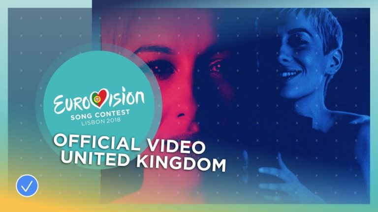 SuRie – Storm – United Kingdom – Official Music Video – Eurovision 201…