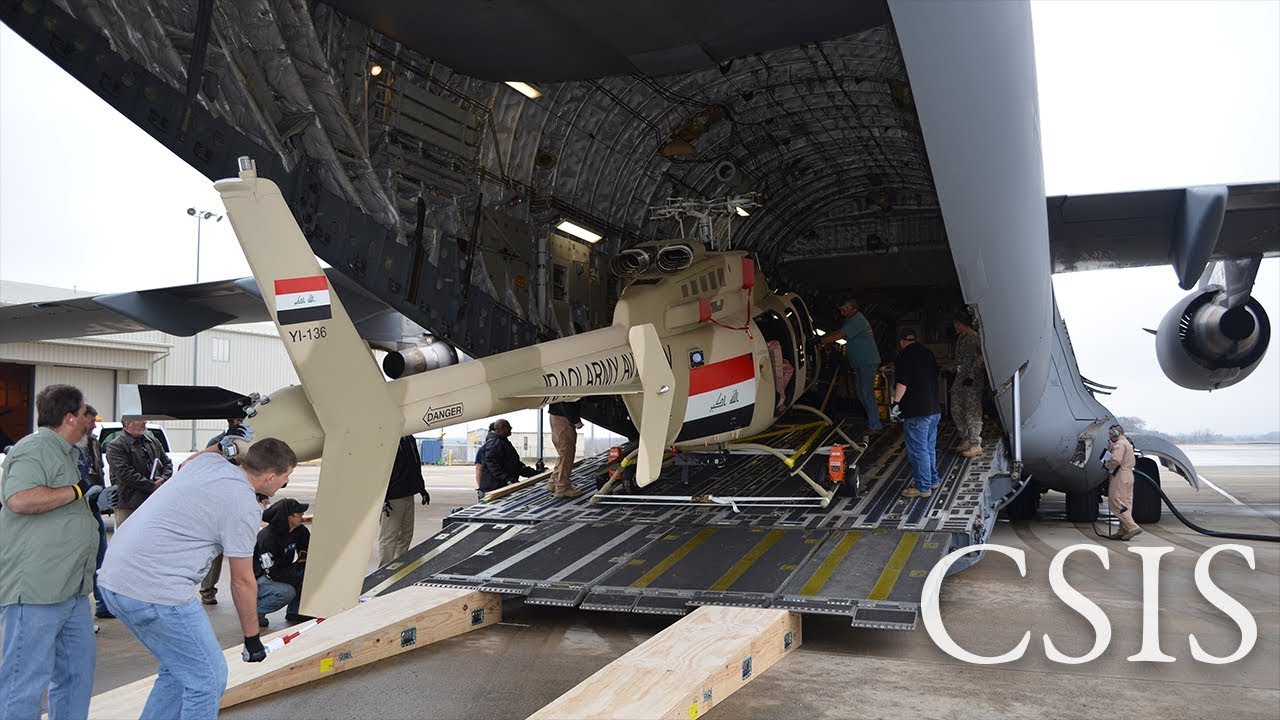 Strengthening Alliances and Partnerships through Defense Cooperation