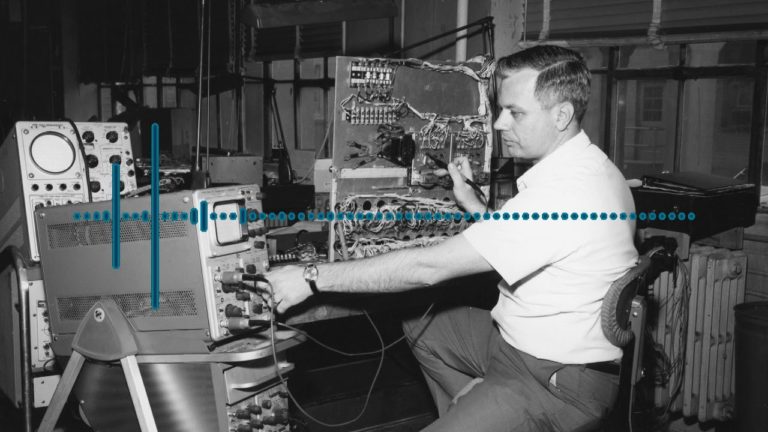 March 2018:  Oscilloscope
