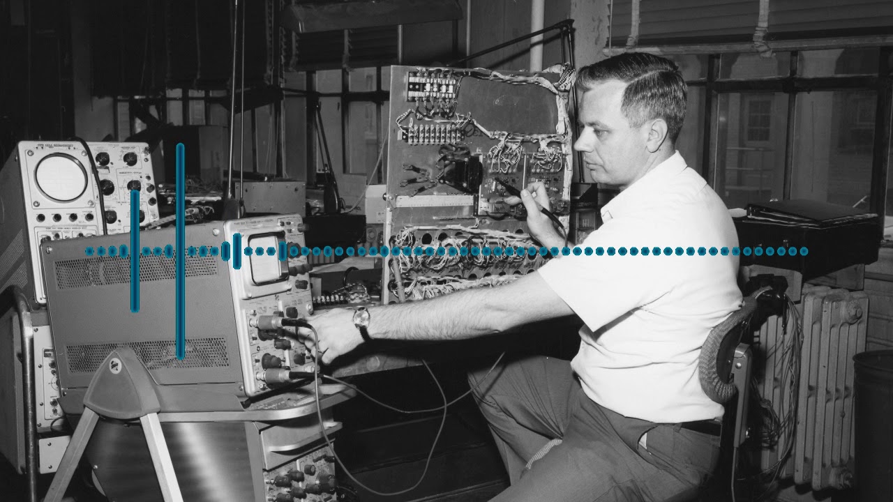March 2018:  Oscilloscope