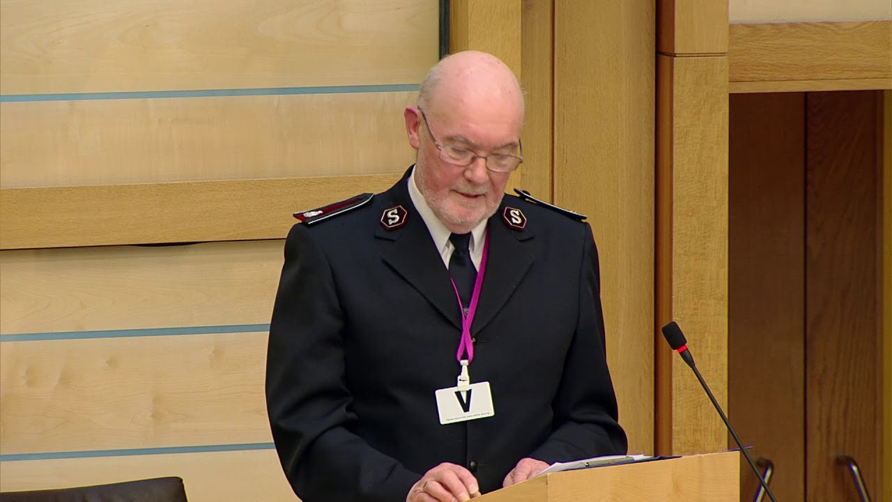 Time for Reflection – 6 March 2018