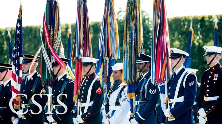 Discussion with the Secretaries of the U.S. Military Departments