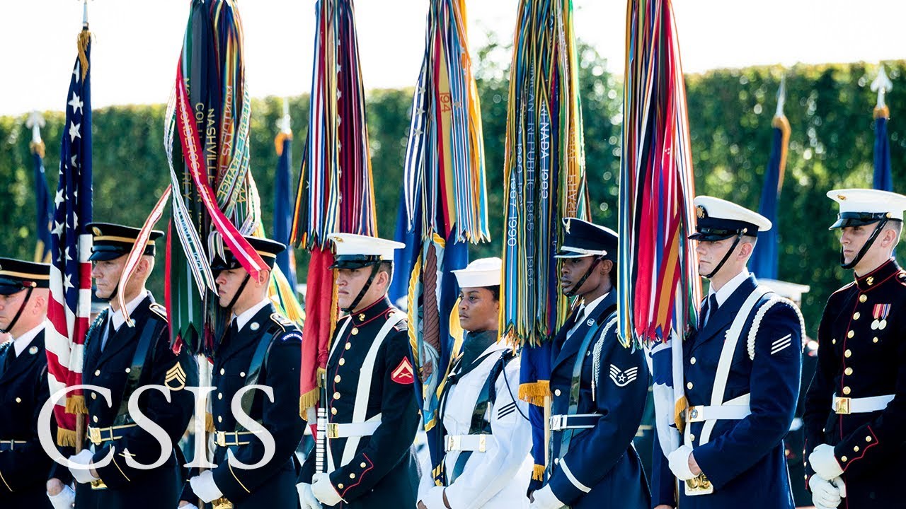 Discussion with the Secretaries of the U.S. Military Departments