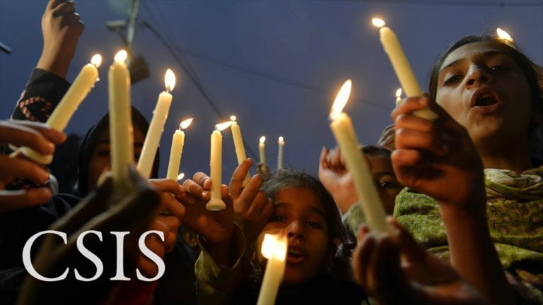 Counterterrorism Measures and Civil Society