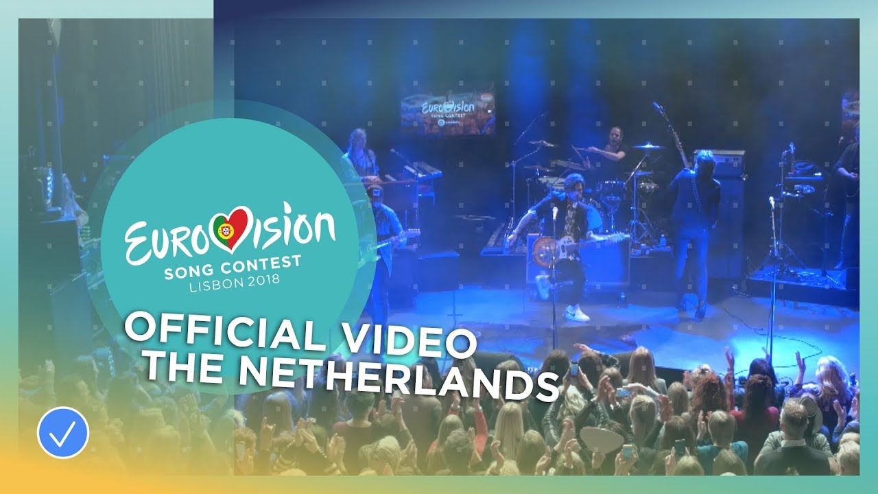 Waylon – Outlaw In ‘Em – The Netherlands – Official Video – Eurovision…