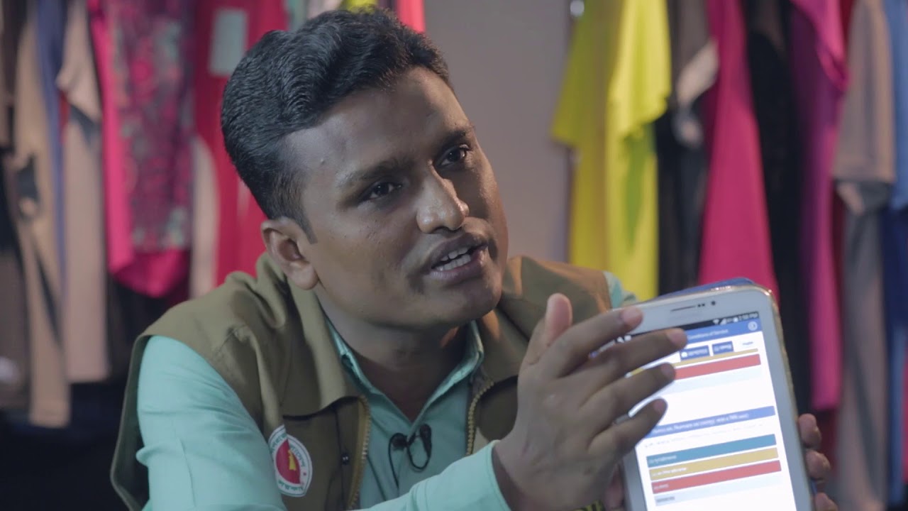 Bangladesh Labour Inspectorate goes digital with LIMA