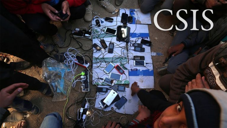 Electricity, Peace, and Conflict