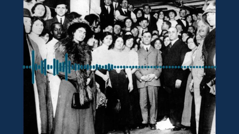 March 2018: Triangle Shirtwaist Factory Fire