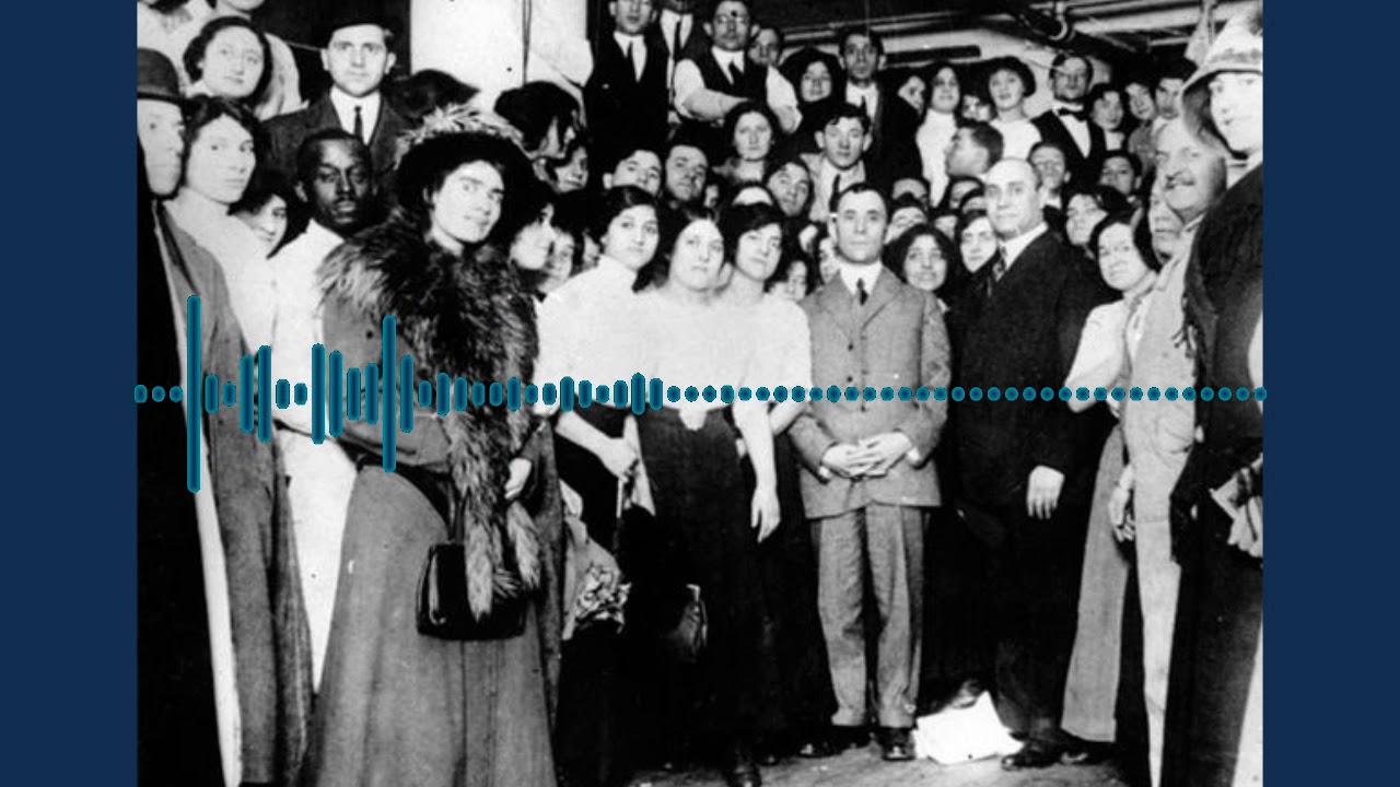 March 2018: Triangle Shirtwaist Factory Fire