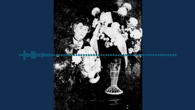 March 2018: Nannie M Lancaster