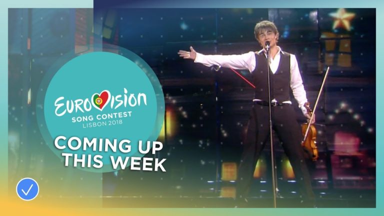 Coming up this week: Eurovision selections from 9 to 11 March