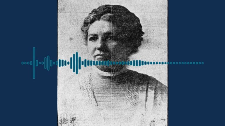 March 2018:  Stella Goslin Cowan