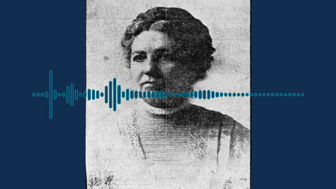 March 2018:  Stella Goslin Cowan