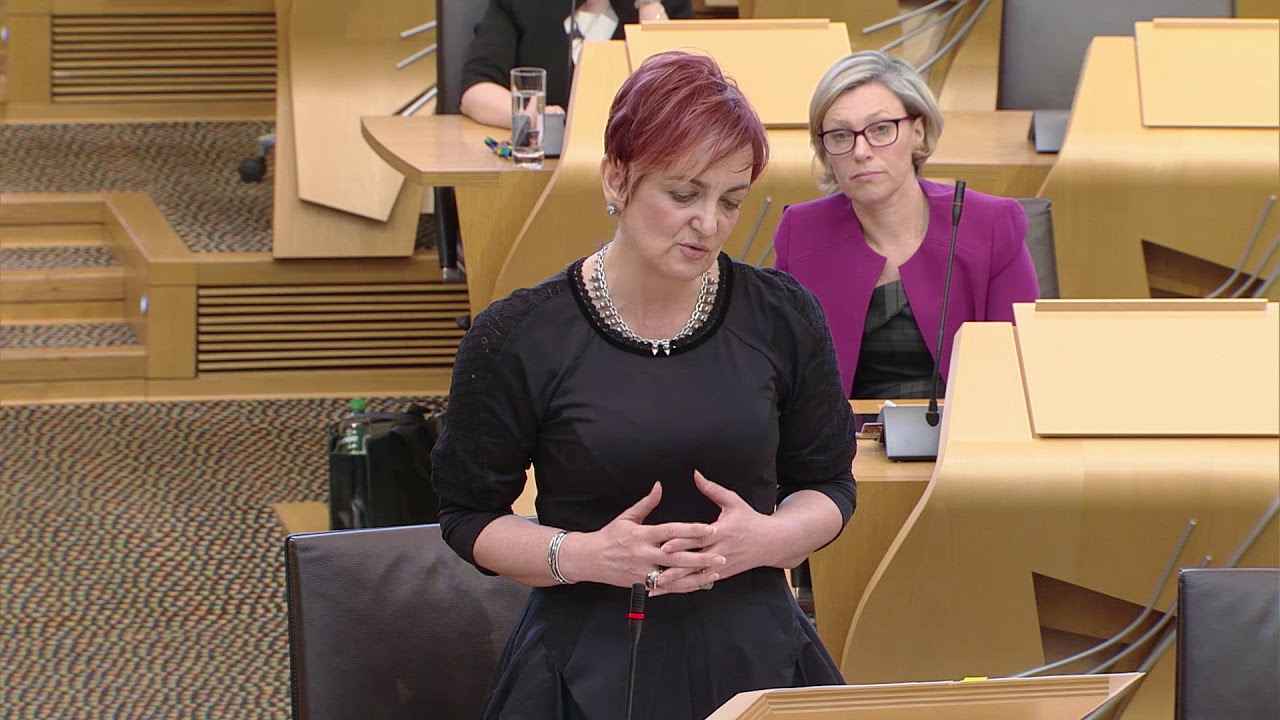 Debate: International Women’s Day – 8 March 2018