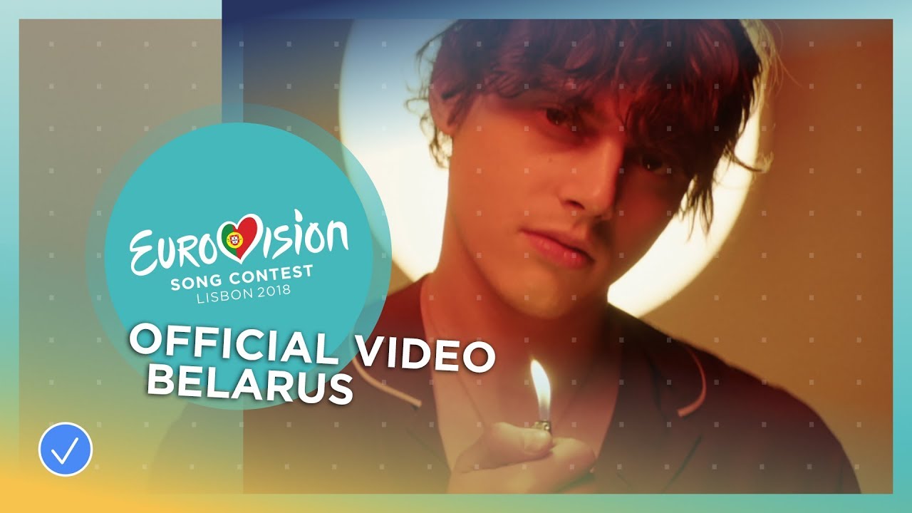 ALEKSEEV – FOREVER – Belarus – Official Music Video – Eurovision 2018