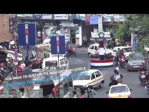 Why do we see less women in India’s workforce?