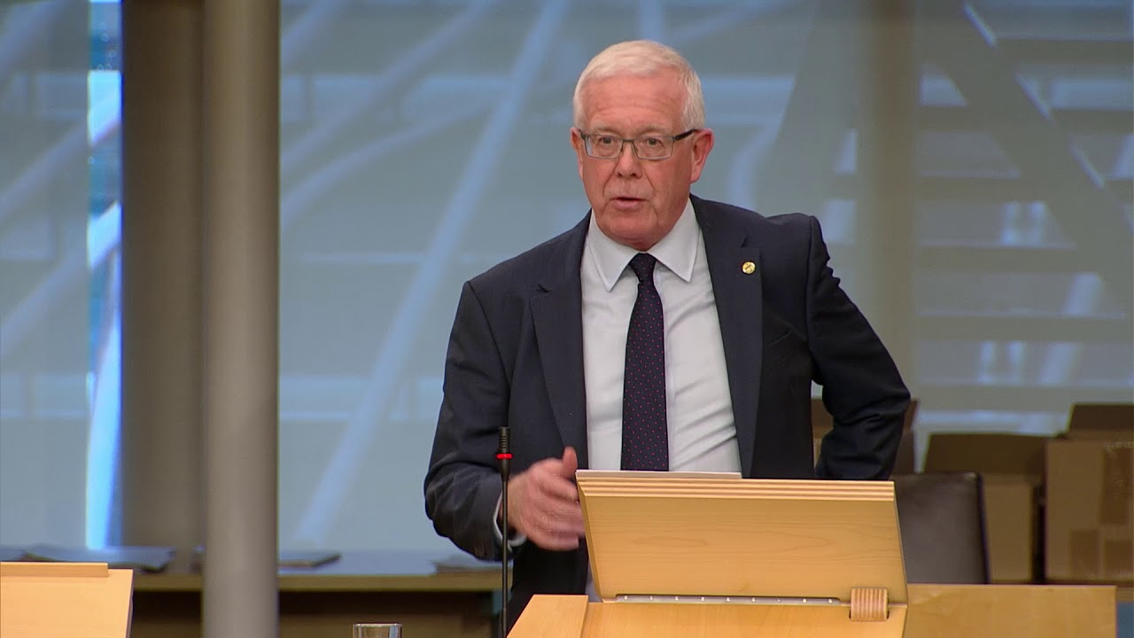 Debate: Land and Buildings Transaction Tax (Relief from Additional Amo…