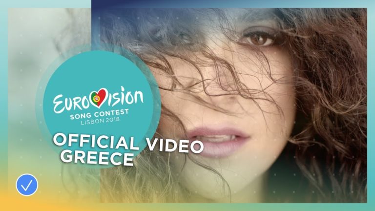 Yianna Terzi – Oneiro Mou – Greece – Official Music Video – Eurovision…