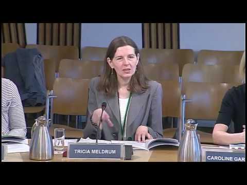 Public Audit and Post-legislative Scrutiny Committee – 8 March 2018