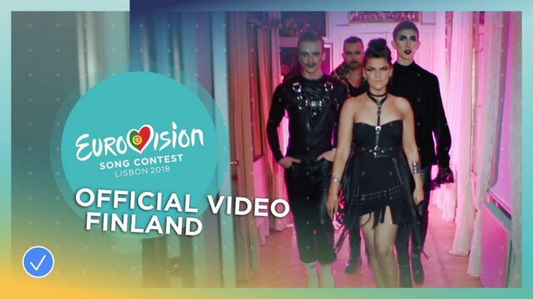 Saara Aalto – Monsters – Finland – Official Music Video – Eurovision 2…