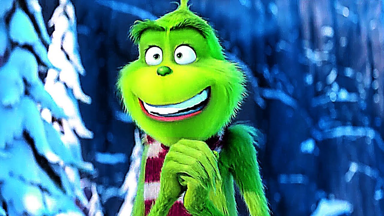 THE GRINCH Extended Trailer (Animation, 2018)
