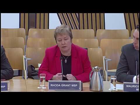 Standards, Procedures and Public Appointments Committee – 8 March 2018