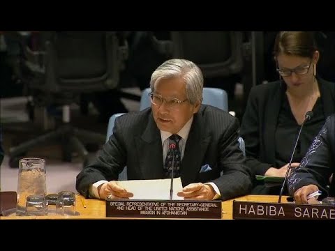 Women’s Participation for Peace in Afghanistan – Security Council Briefing