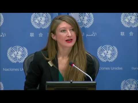 A Credible List,  Recommendations on Children and Armed Conflict – Press Conference