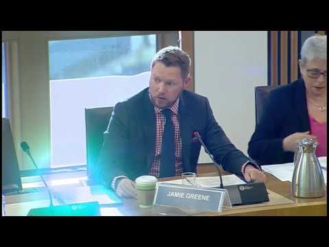 Equalities and Human Rights Committee – 8 March 2018