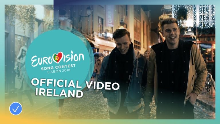 Ryan O’Shaughnessy – Together – Ireland – Official Music Video – Eurov…