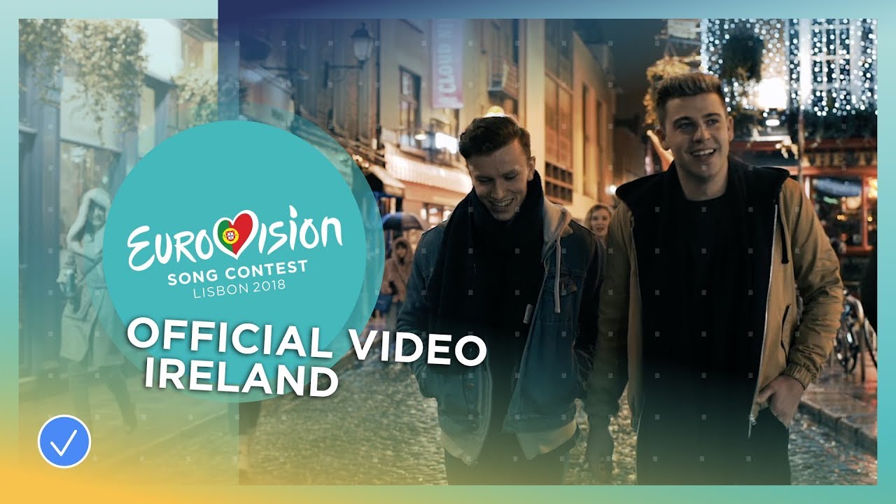 Ryan O’Shaughnessy – Together – Ireland – Official Music Video – Eurov…