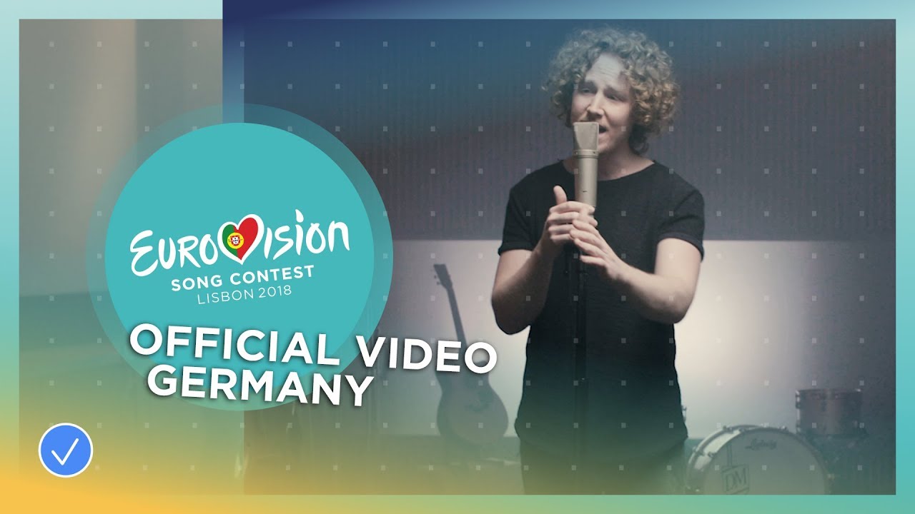Michael Schulte – You Let Me Walk Alone – Germany – Official Music Vid…