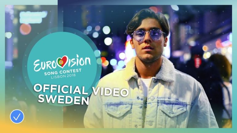 Benjamin Ingrosso – Dance You Off – Sweden – Official Music Video – Eu…