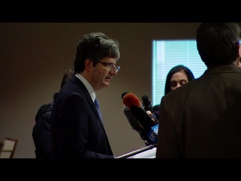 France on the implementation of the Syrian Resolution – Media Stakeout (7 March 2018)