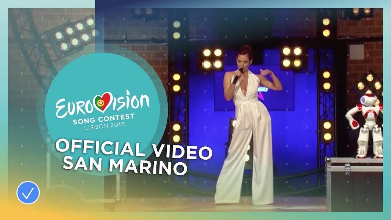 Jessika (feat. Jenifer Brening) – Who We Are – San Marino – Official V…