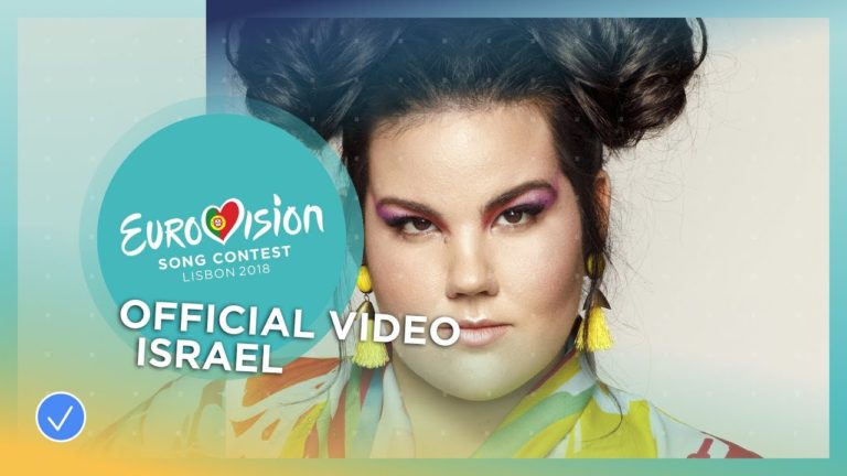 Netta – TOY – Israel – Official Music Music – Eurovision 2018