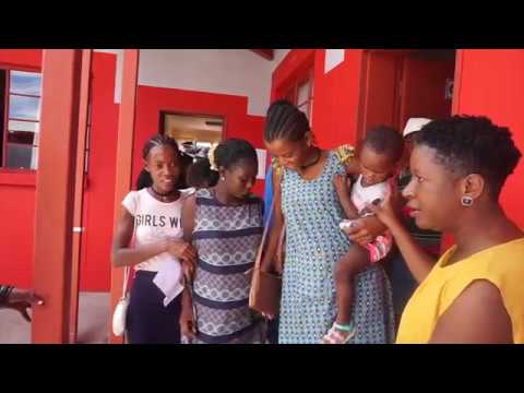 EU  supports the Kazetjindire Angelika Muharukua Maternity Waiting Hom…