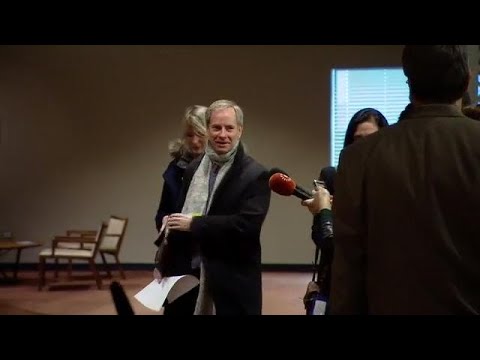 Sweden on the implementation of the Syrian Resolution – Media Stakeout (7 March 2018)