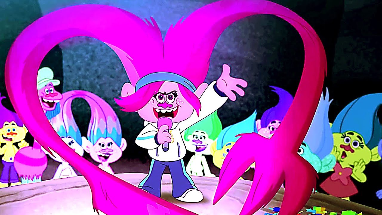 Poppy WINS The Rap Battle ! – TROLLS THE BEAT GOES ON