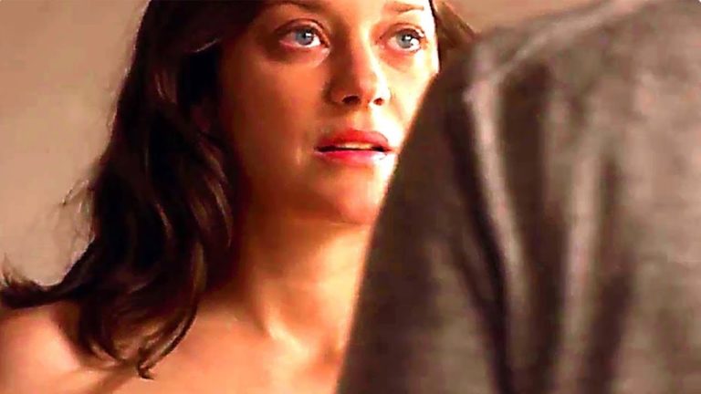 ISMAEL’S GHOSTS Trailer (Marion Cotillard, 2018)