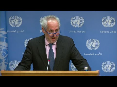 Syria  & other topics – Daily Briefing (12 March 2018)