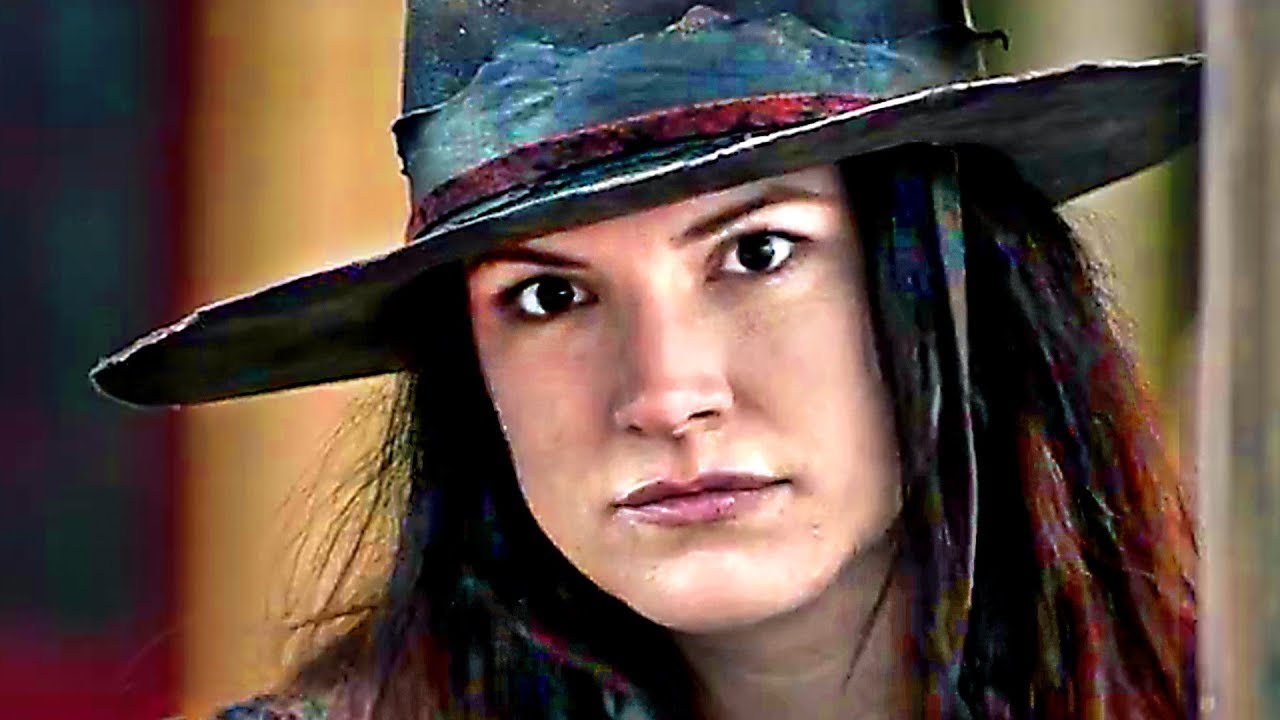 SCORCHED EARTH Trailer (2018)