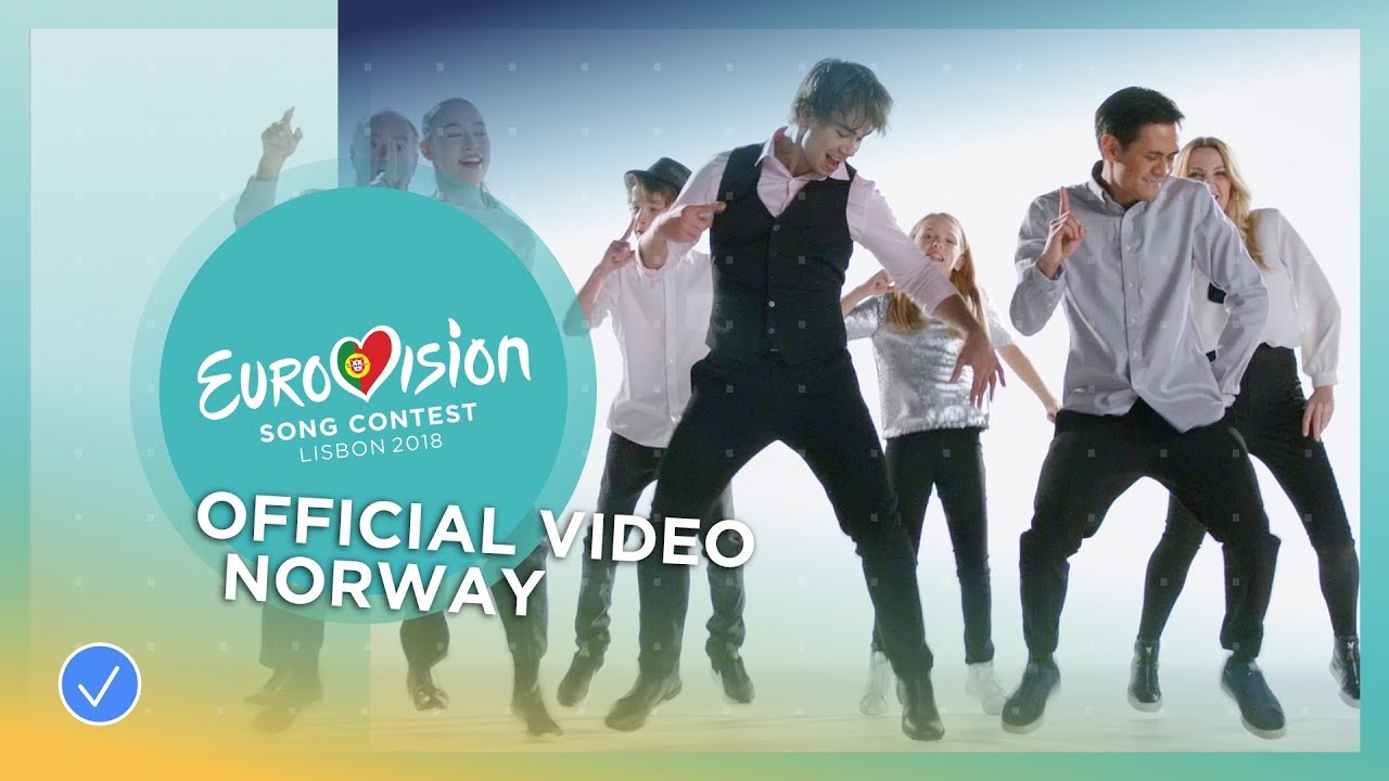 Alexander Rybak – That’s How You Write A Song – Norway – Official Musi…