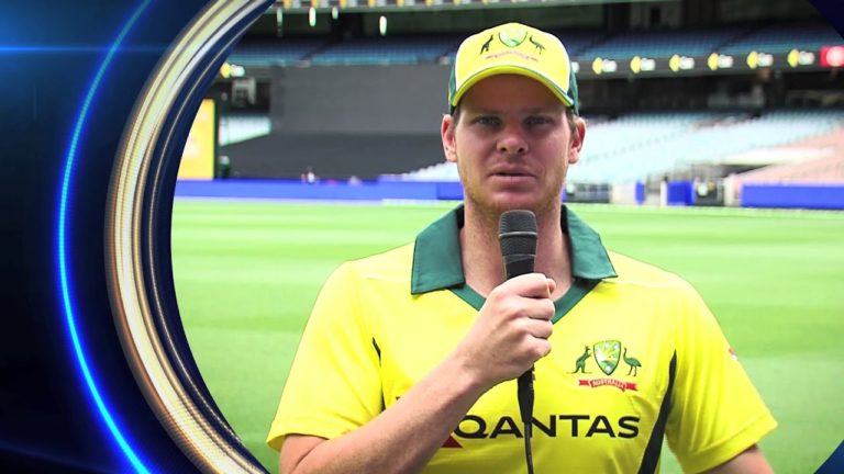 Steve Smith – ICC Test Cricketer of the Year (2017)