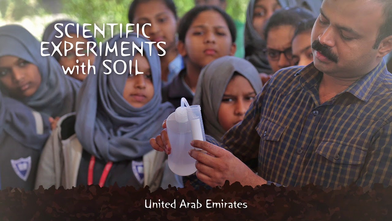 World Soil Day 2017, events worldwide