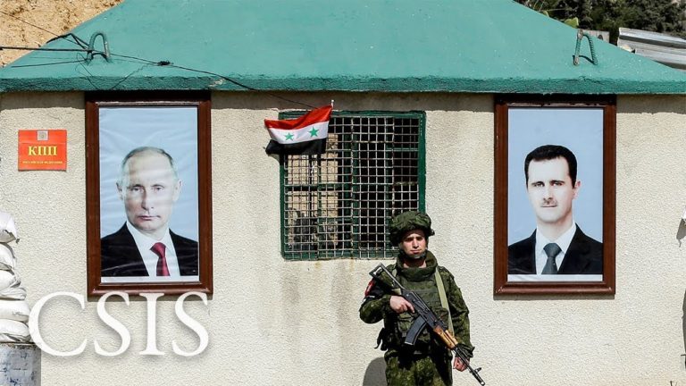 After Syria: The United States, Russia, and the Future of Terrorism