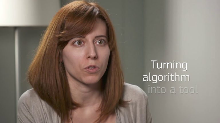 Women Innovators 2018 finalists: Zoi GIAVRI