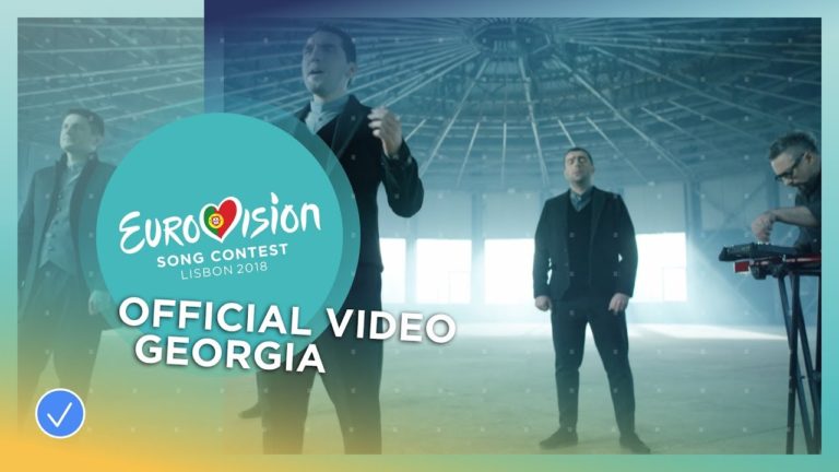 Iriao – For You – Georgia – Official Music Video – Eurovision 2018