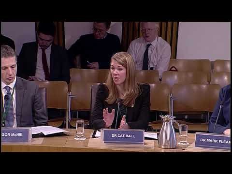 Health and Sport Committee – 13 March 2018